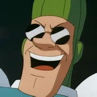 Condiment King from Batman: The Animated Series