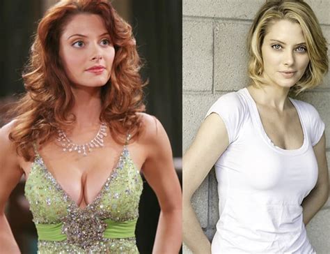 Classify April Bowlby (Kandi from Two and a Half Men.)