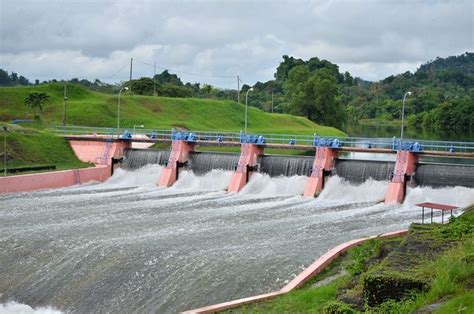 Paras Air Empangan Kendalian TNB Di Tahap Selamat « MYNEWSHUB