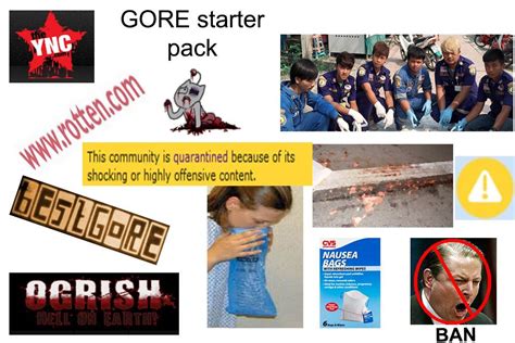 Internet Shock Site Starterpack : r/starterpacks