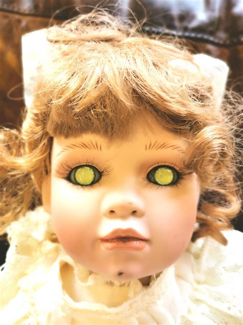 Haunted Amelia | Haunted dolls, Haunting, Amelia