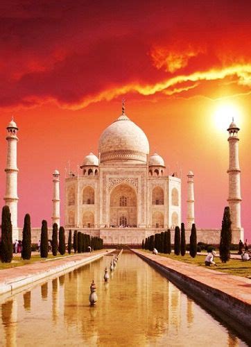 Taj Mahal, India Breathtaking Places, Most Beautiful Cities, Amazing Places, Taj Mahal, Zen ...