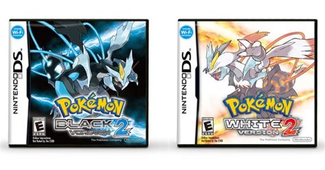 Pokémon Black/White 2 Is Great However You Choose to Play It | WIRED