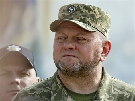 Ukraine’s military chief says one of his offices was bugged | Canoe.Com