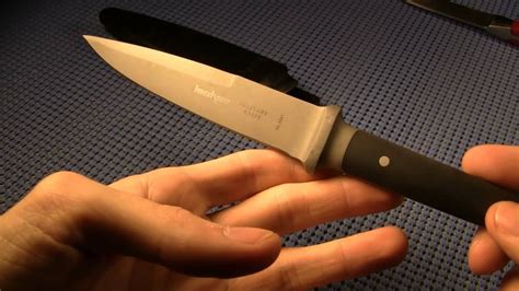 Kershaw Military Knife - YouTube