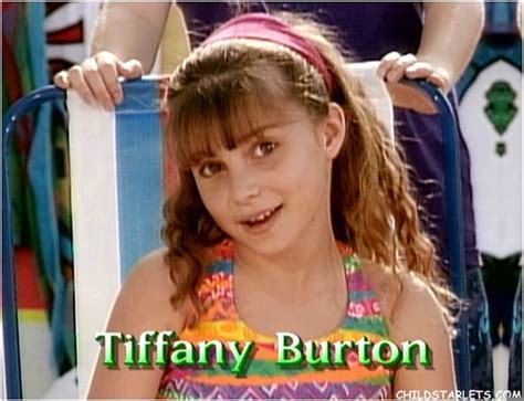 Tiffany Burton - Facebook, Instagram, Twitter [Profiles]