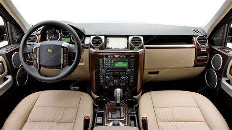 Land Rover LR3 2005-2009, Full Interior Dash Kit, 64 Pcs.