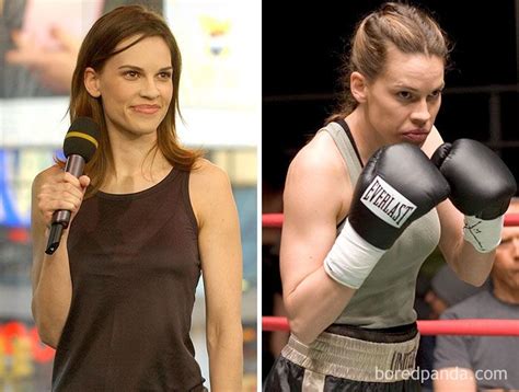 Hilary swank million dollar baby - signalluda