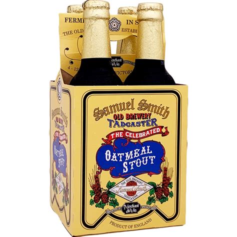 Samuel Smith's Oatmeal Stout | GotoLiquorStore