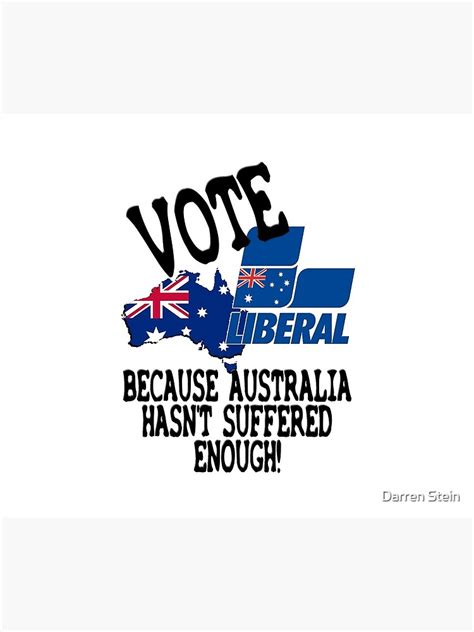 "Australian Liberal Party" Travel Coffee Mug for Sale by darrikk ...