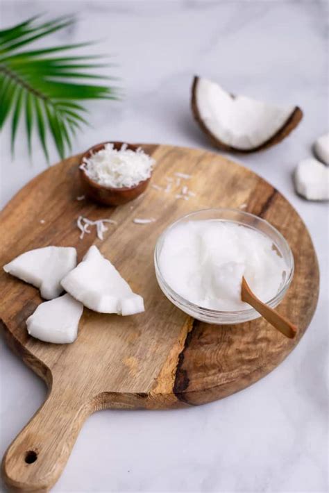 7 Benefits of Coconut Oil | From Heart Health To Less Stress • A Sweet ...