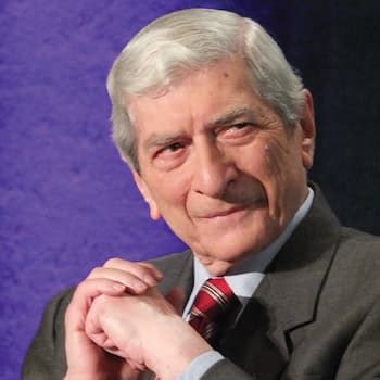 Marvin Kalb Books, Bio, Wiki, Age, Wife, Salary, and Net Worth