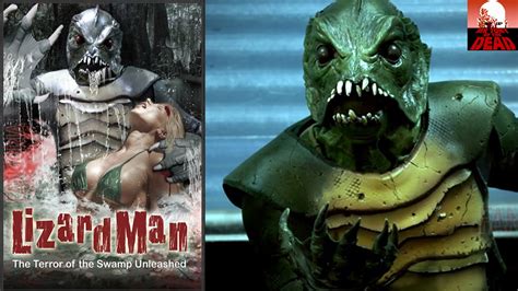 Lizardman - Review - (Camp Motion Pictures/Alternative Cinema) - YouTube