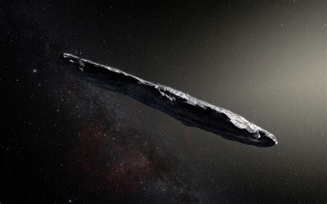 VLT Shows First Interstellar Asteroid ‘Oumuamua is Like Nothing Seen Before