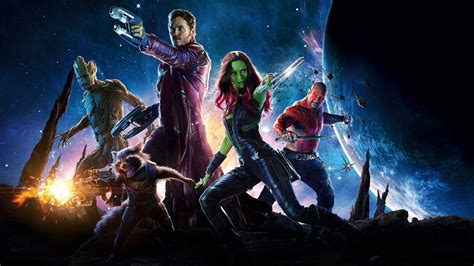 Guardians Of The Galaxy Wallpapers - Wallpaper Cave