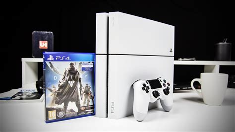 White PS4 Destiny Bundle Unboxing | Unboxholics - YouTube