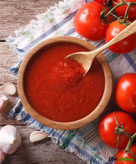 Tomato Paste Sauce ? Recipe