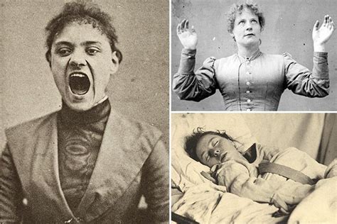 Haunting snaps of ‘disturbed’ women at Victorian lunatic asylum reveal harrowing reality of ...