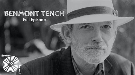 Benmont Tench on Life With Tom Petty | Broken Record (Hosted by Rick Rubin) - YouTube