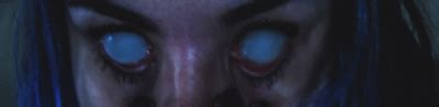 creepy eyes on Tumblr