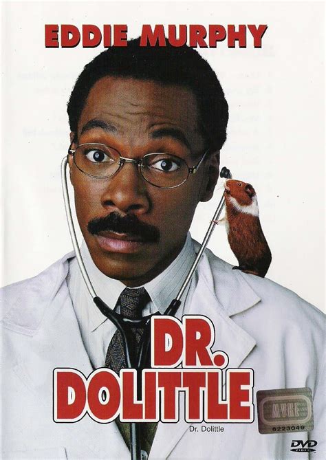 Doctor Dolittle (1998) - Posters — The Movie Database (TMDB)