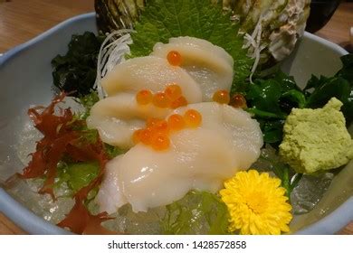 Hotate Sashimi: Over 1,074 Royalty-Free Licensable Stock Photos ...