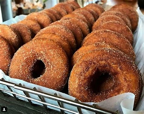 apple cider donuts near me