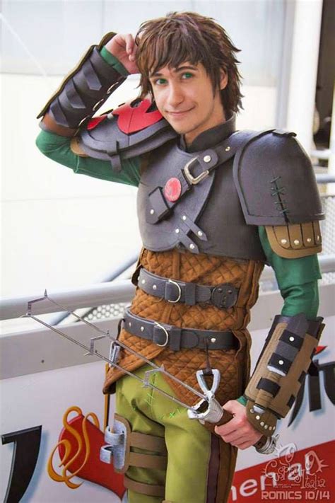 Hiccup from How to Train Your Dragon - Cosplay | Cosplay outfits ...