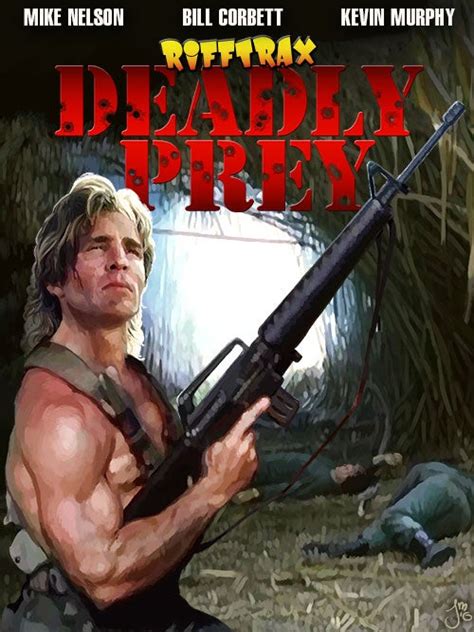 Deadly Prey | RiffTrax