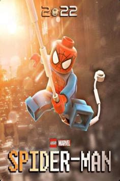 Lego Marvel Spider-Man海报 1 | 金海报-GoldPoster