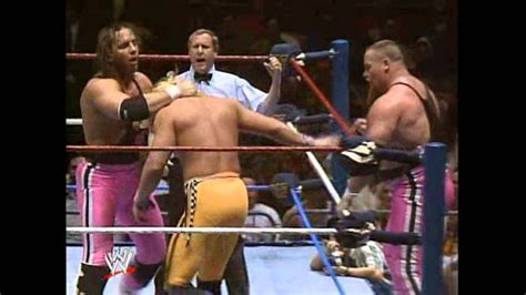 Feud: Shawn Michaels vs Bret Hart