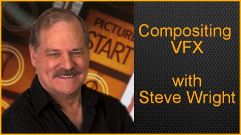 Steve Wright interview: Trainer and Maestro of NUKE Compositing