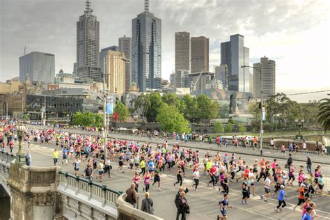 Melbourne Marathon, 12 Oct 2025 | World's Marathons