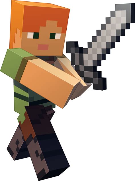 Category:Minecraft characters | P.M. Universe Wiki | Fandom