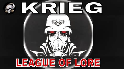 DEATH KORPS OF KRIEG LEAGUE OF LORE EPISODE 1 - YouTube