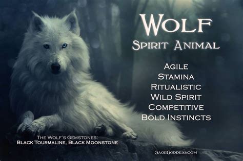 Gorgeous! | Wolf spirit animal, Wolf spirit, Animal spirit guides