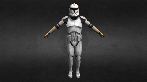 Clone Trooper Phase1 (212th) - Download Free 3D model by Marr Velz (@marr_velz) [2fde289 ...