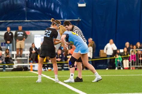 New NCAA rules for women’s lacrosse force players, coaches to adapt – Marquette Wire