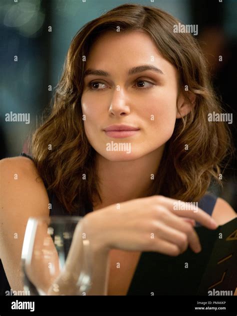 Keira knightley plays cathy jack ryan hi-res stock photography and images - Alamy