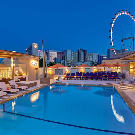 Las Vegas Hotel with Heated Pool | The Westin Las Vegas Hotel & Spa