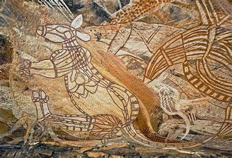 Australian Rock Art from Arnhem land | Indigenous australian art, Prehistoric art, Cave paintings