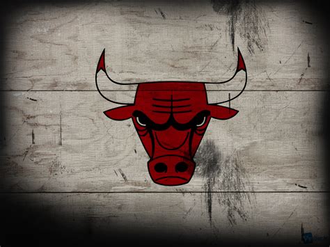 Central Wallpaper: NBA Chicago Bulls Basketball Team Logo HD Wallpapers