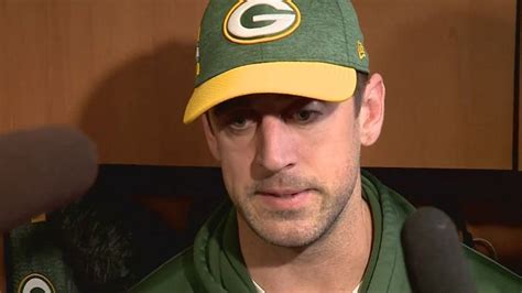 Aaron Rodgers Making Peace with Parents After Nasty Public Feud