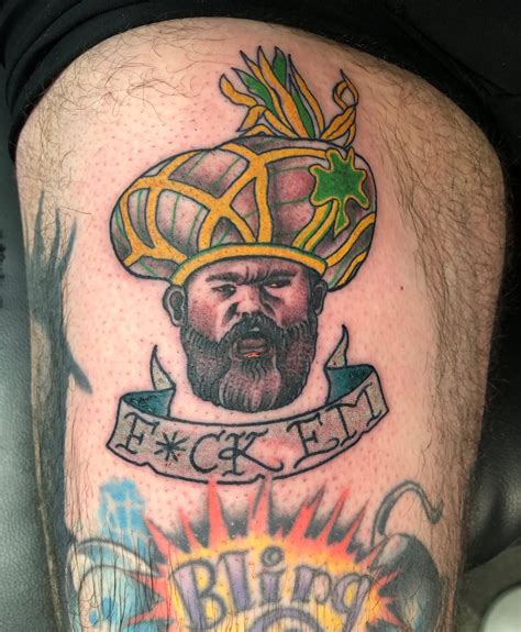 Eagles Fan Honors Jason Kelce’s Epic Speech By Getting A Tattoo ...