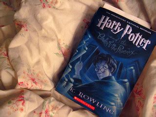 Harry Potter | Vacation reading.... | KitAy | Flickr