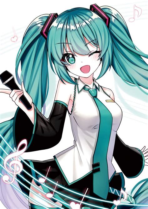 Pin by ReMiKU RH on Hatsune Miku | Hatsune miku, Hatsune, Miku hatsune ...