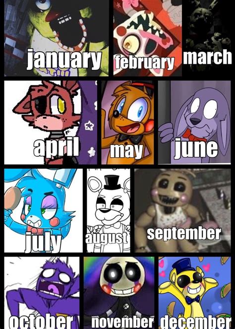 I got Purple Guy! Yay! :D comment on who you got | Fnaf funny, Fnaf ...