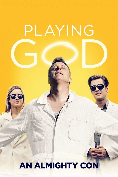 Playing God (2021) - Posters — The Movie Database (TMDB)