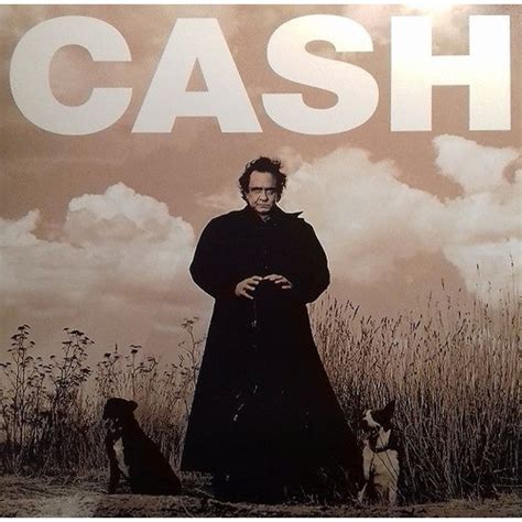 Johnny Cash - American Recordings