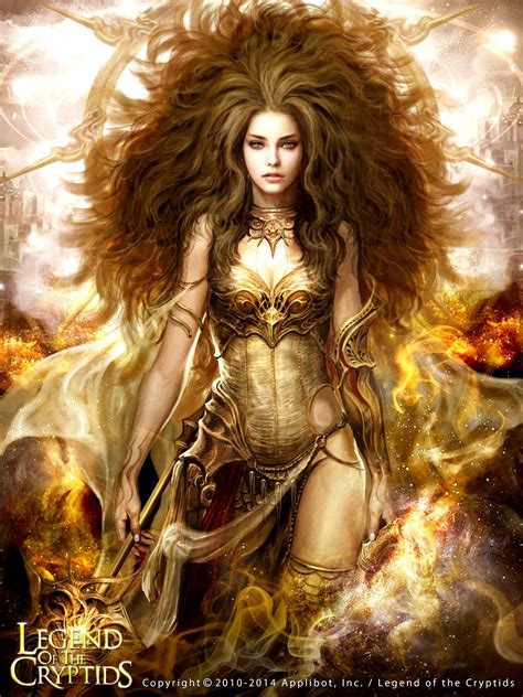 Pin by Josh Stewart on Legend of the Cryptids | Fantasy art, Fantasy women, Fantasy girl